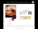 Website Snapshot of V-T INDUSTRIES, INC.